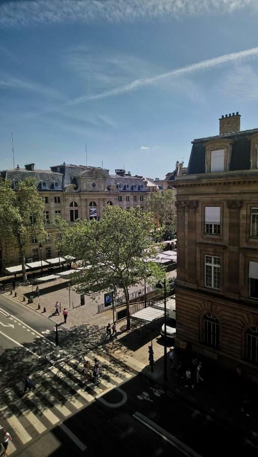 Hotel Rivoli Paříž Exteriér fotografie