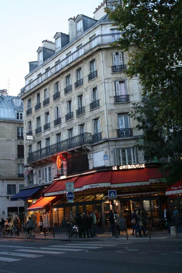 Hotel Rivoli Paříž Exteriér fotografie